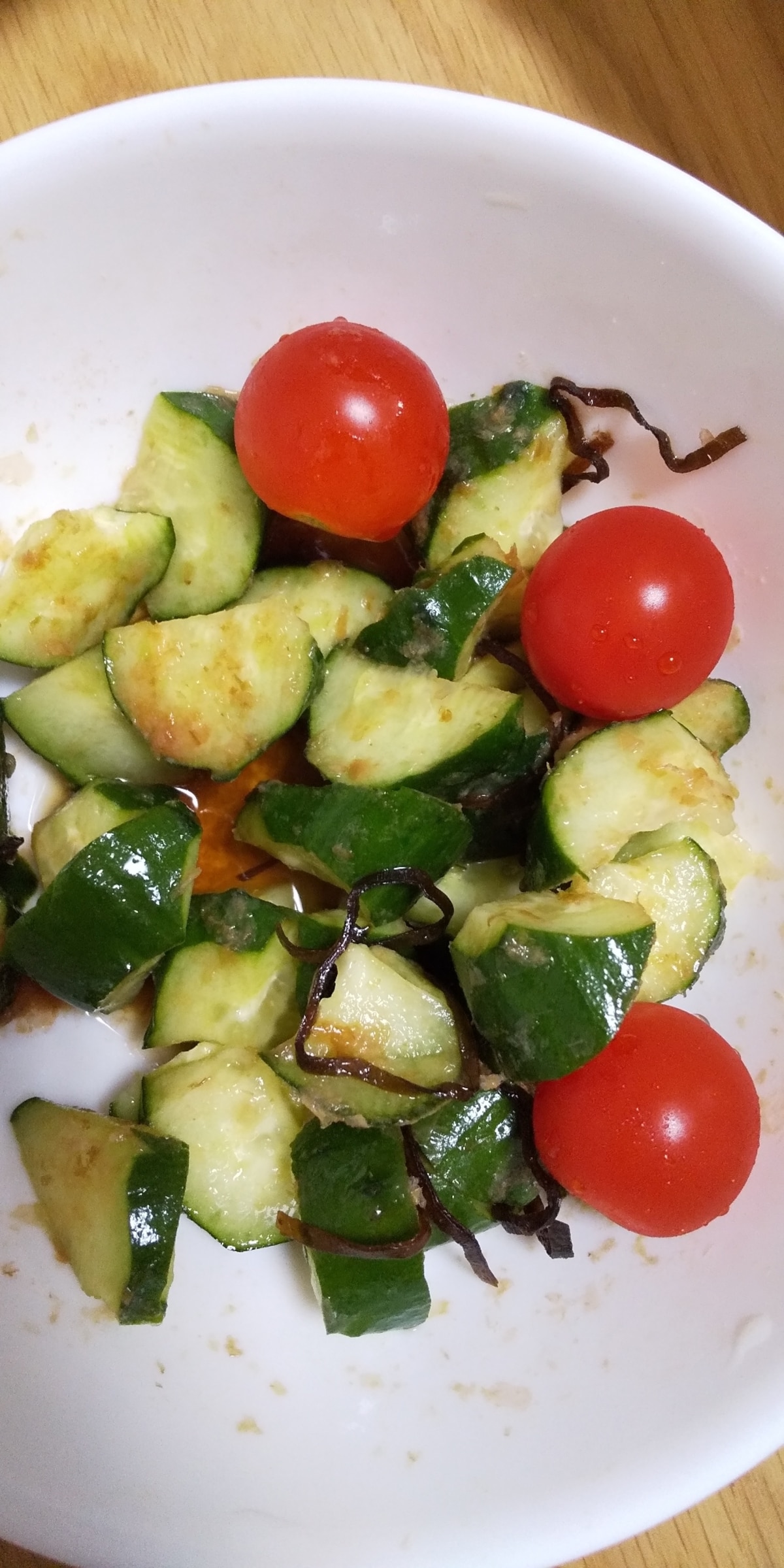 きゅうりトマトのかつお節と塩昆布和え レシピ 作り方 By Waka 楽天レシピ きゅうりトマトのかつお節と塩昆布和え レシピ 作り方 By Waka 楽天レシピ